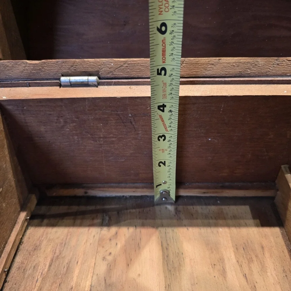 N/A primitive handmade
